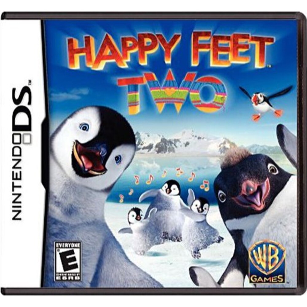 Happy Feet Two (Nintendo DS, 2011)